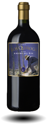 Finca Los Quiroga Syrah Merlot Toneles Elegidos