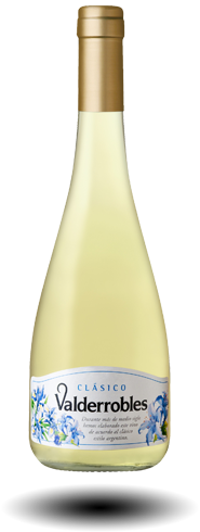 Valderrobles Clásico Blanco