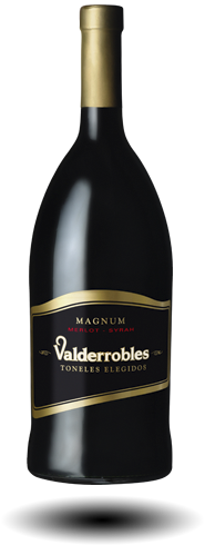 Valderrobles  Magnum Bonarda - Merlot