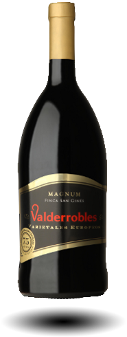 Valderrobles  Magnum Bonarda - Merlot