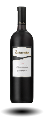 Valderrobles Syrah